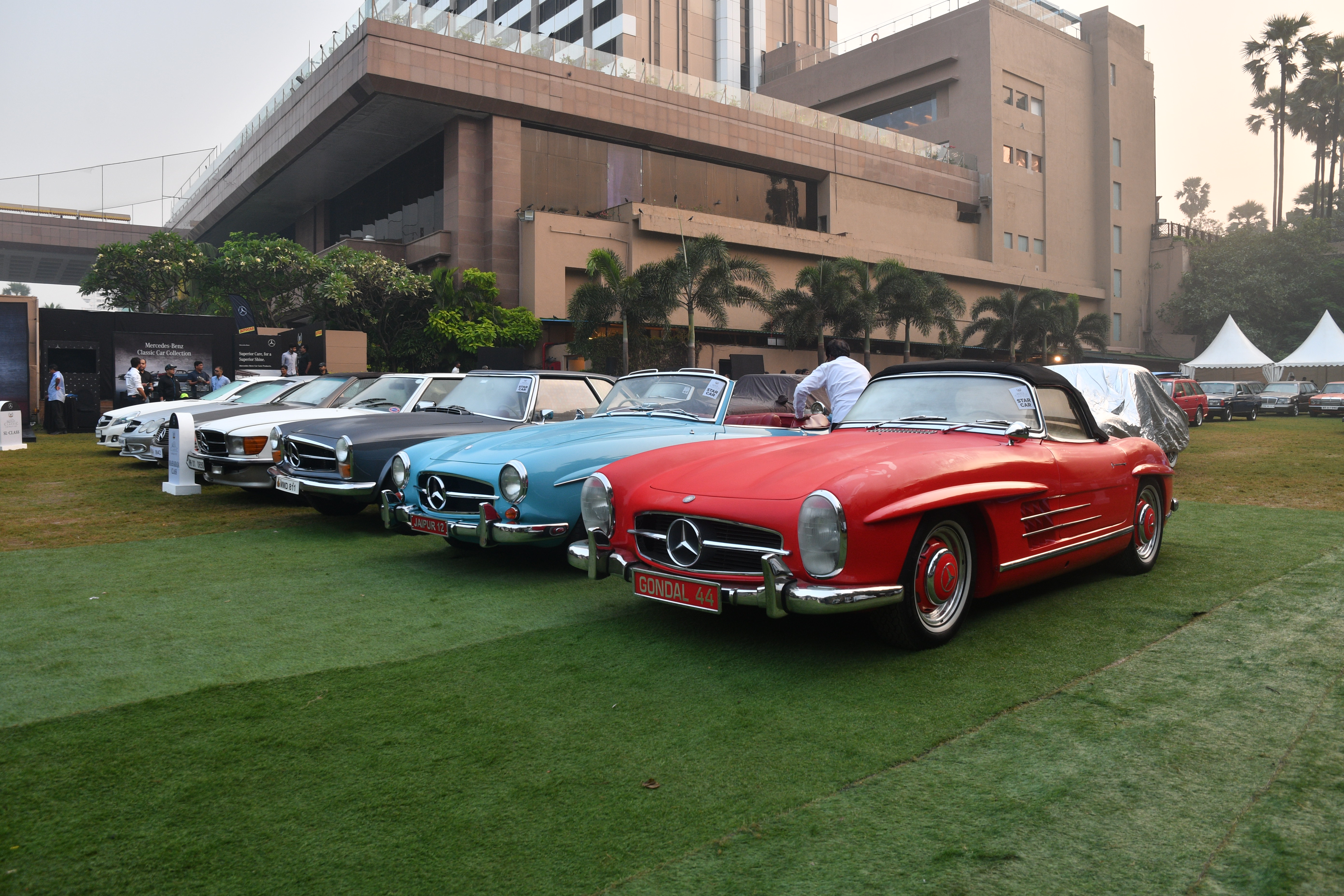 Maharaja Class Maharaja Class