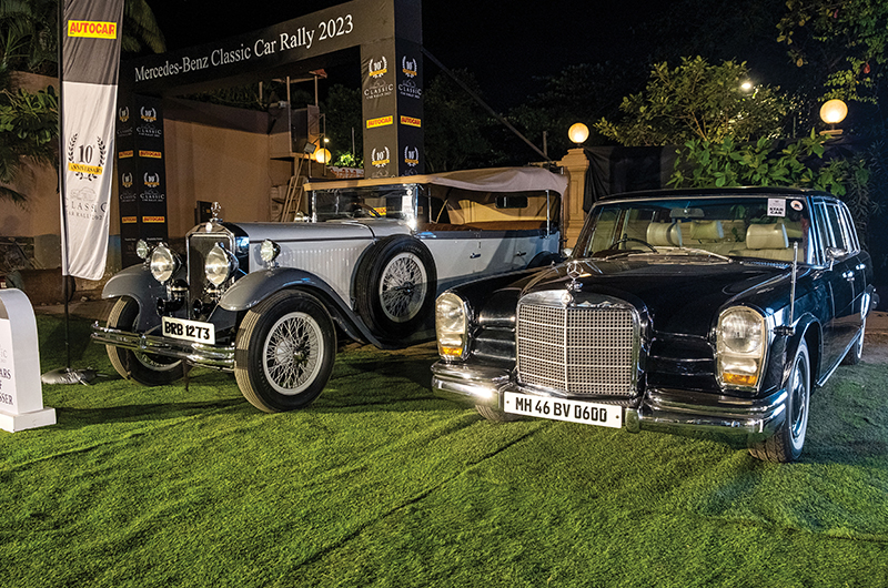 Super Limousine Class Super Limousine Class